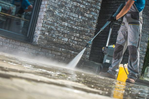 Best Gas Station Cleaning  in Christopher, IL